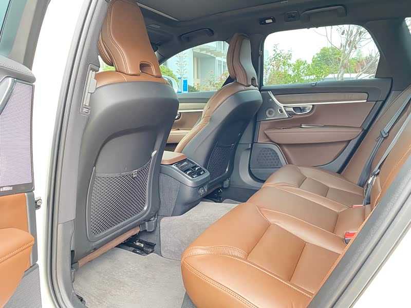 汽车之家|沃尔沃v90报价大全|大众点评|2022款 cross country b5 awd