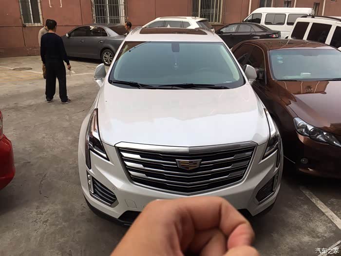 汽车之家|凯迪拉克xt5报价大全|大众点评|2018款 28t 四驱豪华型怎么
