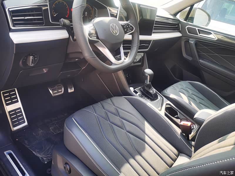 汽车之家|途观l报价大全|大众点评|2022款 330tsi 自动两驱r-line越享