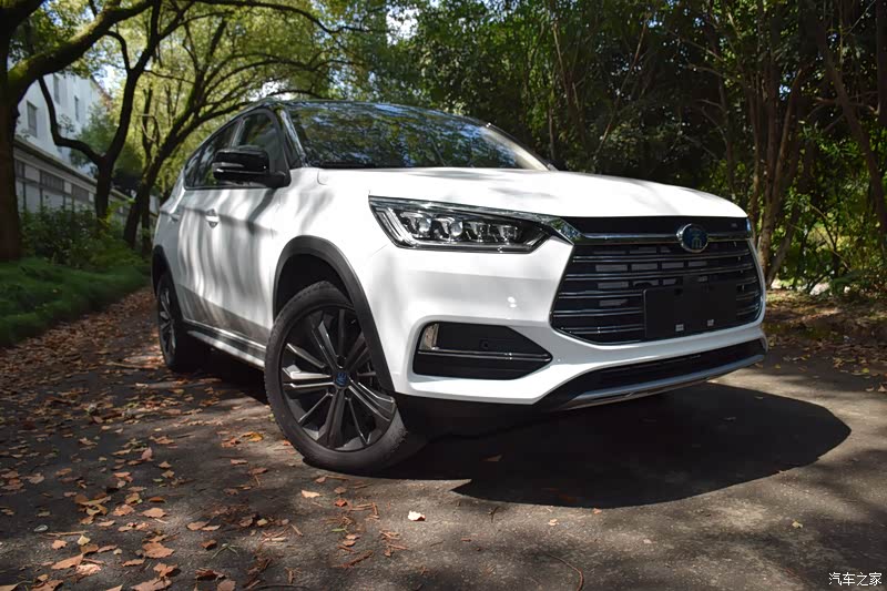 对2019款 宋dm 1.5tid 智联锐耀型 写的口碑