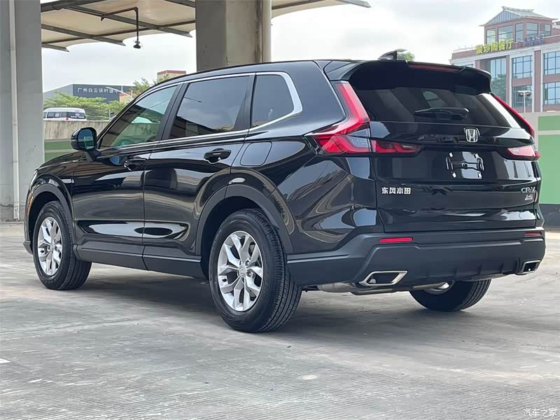 汽车之家|本田cr-v报价大全|大众点评|2023款 240turbo 两驱锋尚版 5