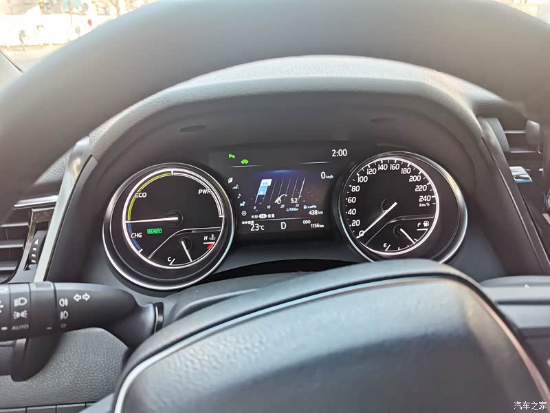 凯美瑞 2019款 双擎 2.