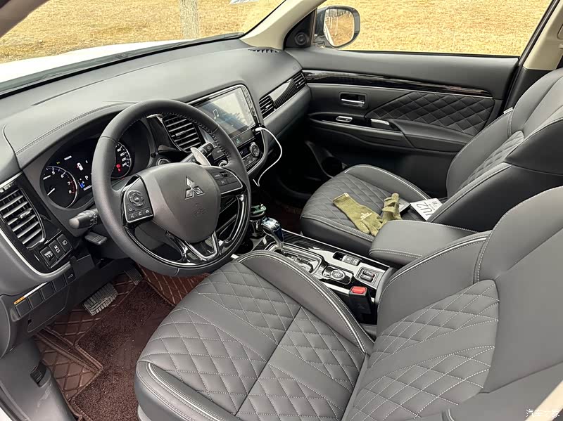 汽车之家|欧蓝德报价大全|大众点评|2021款 2.