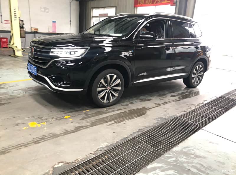汽车之家|荣威rx5 max报价大全|大众点评|2019款 300tgi 自动4g互联