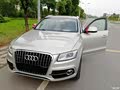 喜提爱车，奥迪q5进取版！2017plus