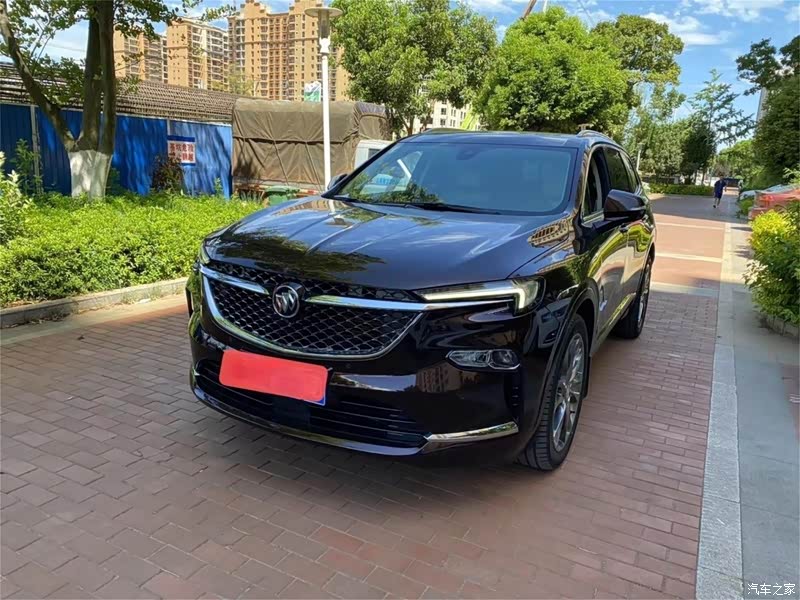 2022款652t四驱avenir艾维亚6座