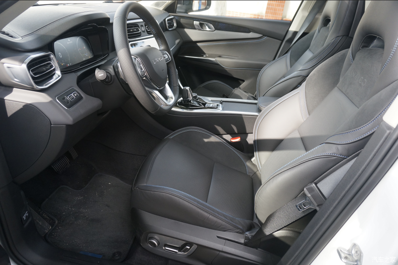 领克01新能源 2018款 1.