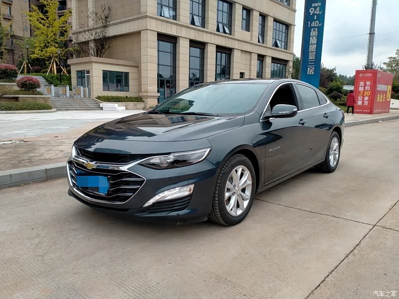 迈锐宝xl 2021款 535t 自动锐动版怎么样_优缺点_南充车友1379373