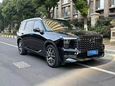 0tgdi 两驱豪华智联版黑暗的灵魂购车经销商:广汽传祺六安晟鑫店2024