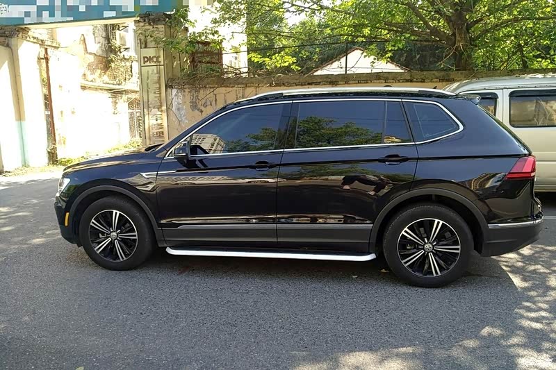 途观l 2019款 330tsi 自动两驱全景舒适版 国v怎么样_优缺点_广安车友