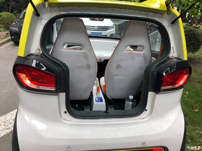 宝骏e100 2017款 智行版怎么样_优缺点_waitinger_口碑_汽车之家