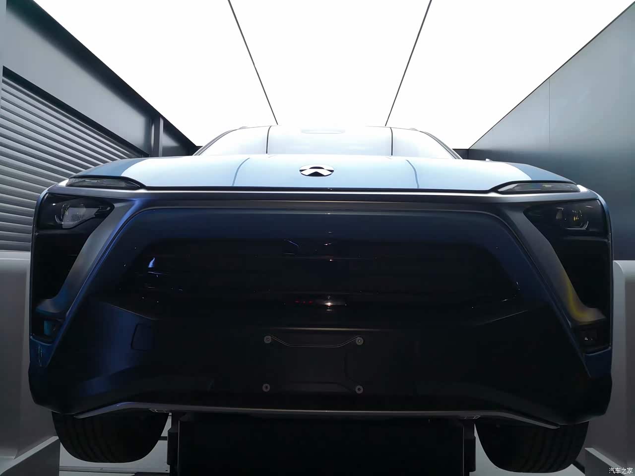 蔚来es8 2018款 创始版