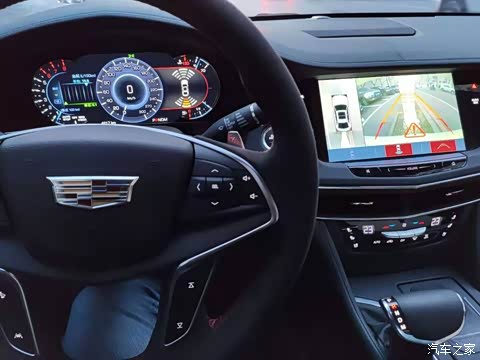 凯迪拉克CT6
