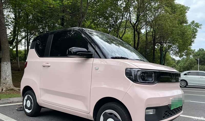 汽车之家|宏光miniev报价大全|大众点评|2022款 马卡龙臻享款 三元锂