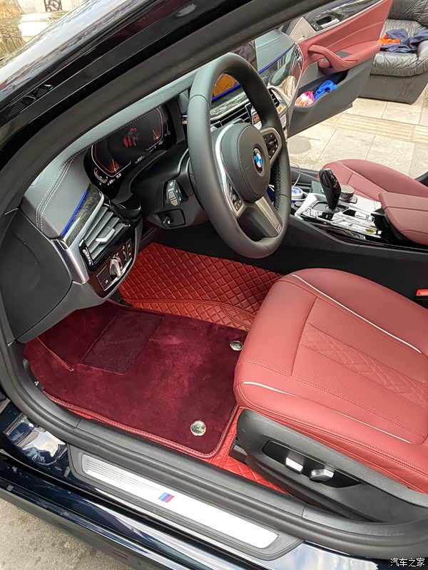汽车之家|宝马5系报价大全|大众点评|2022款 525li m运动套装怎么样