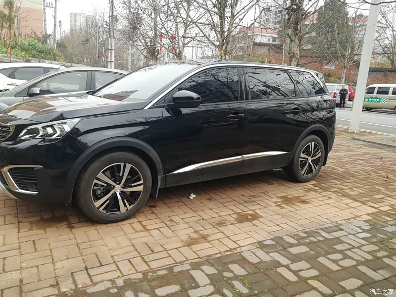 标致5008 2019款 350thp 5座领先版怎么样_优缺点_aeq7o8y5a_口碑