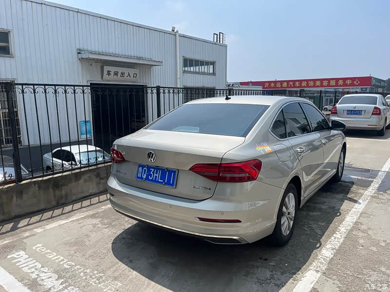 《20年购买风雅金朗逸p用车两年感受》