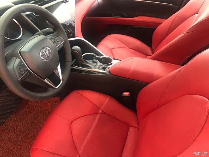 凯美瑞 2019款 2.