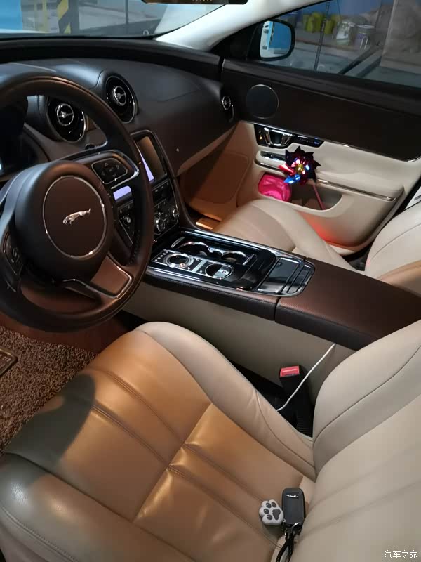 汽车之家|捷豹xj报价大全|大众点评|2014款 xjl 2.