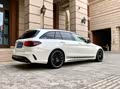 AMG C43 旅行版 5000公里用车感受