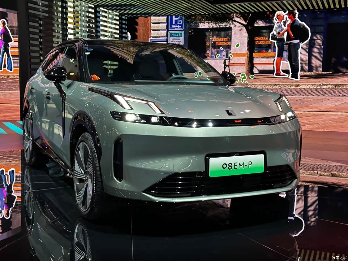 领克08新能源 2023款 220km 四驱性能halo怎么样_优缺点_文与武的斌