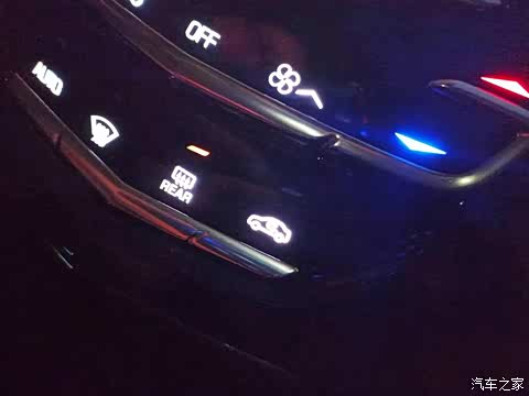 凯迪拉克XTS