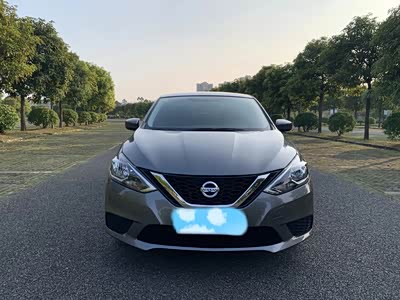 6xe cvt舒适版轩逸