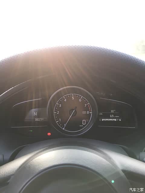 马自达3 昂克赛拉