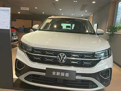 探岳2023款 280tsi 两驱豪华plus进阶版探店经销商:济南金奥一汽大众