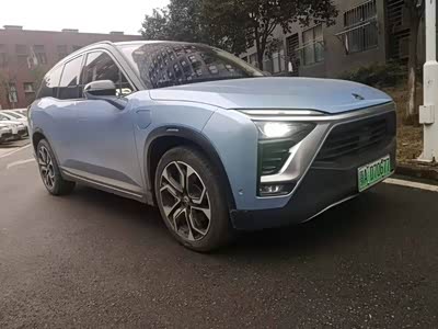 蔚来es8 2018款 创始版