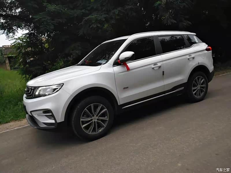 汽车之家|博越报价大全|大众点评|2020款 1.