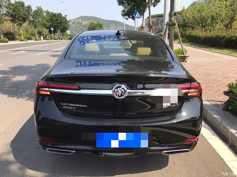 汽车之家|君越报价大全|大众点评|2020款 652t 尊贵型怎么样