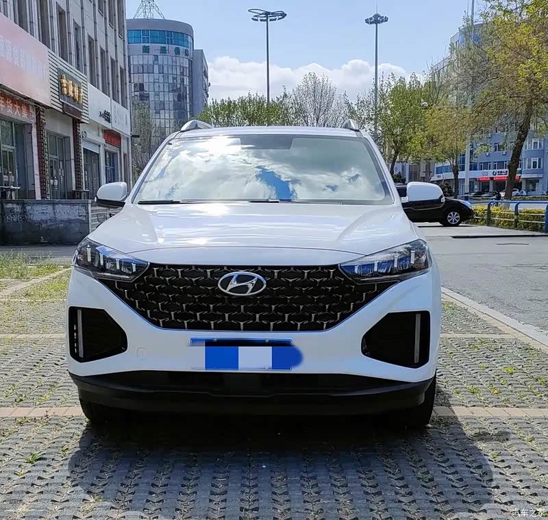 汽车之家|北京现代ix35报价大全|大众点评|2021款 240tgdi dct两驱gls