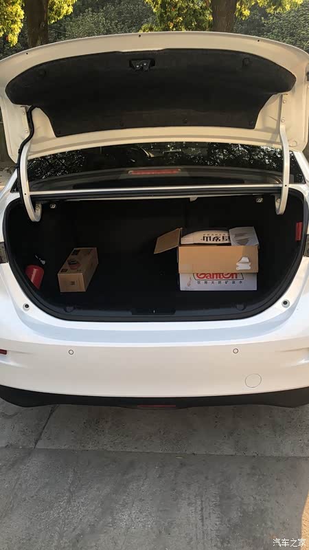 马自达3 昂克赛拉 2017款 三厢 1.