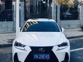 雷克萨斯IS300F sport