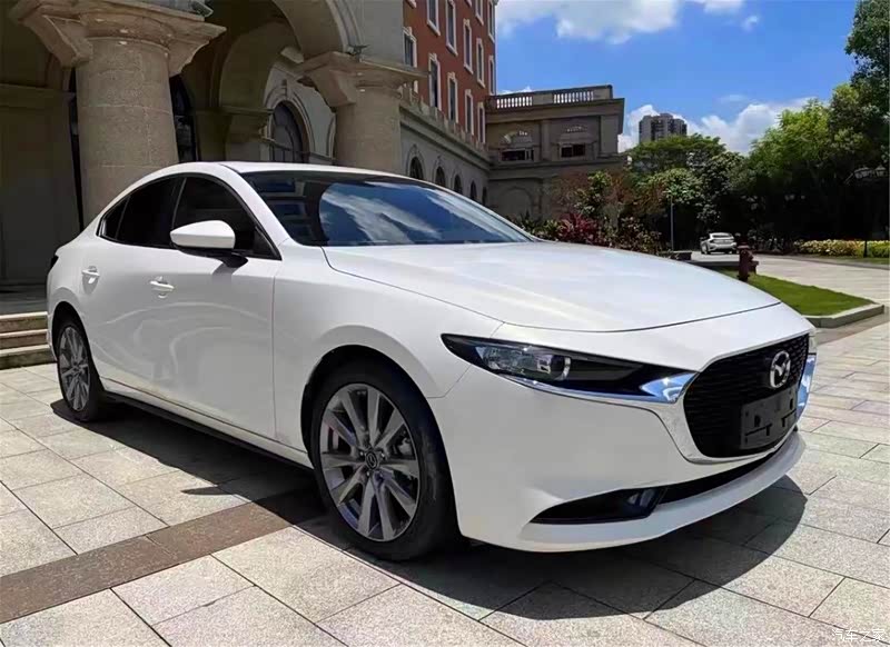 汽车之家|马自达3 昂克赛拉报价大全|大众点评|2021款 2.