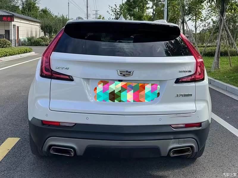 汽车之家|凯迪拉克xt4报价大全|大众点评|2021款 28t 两驱领先型怎么