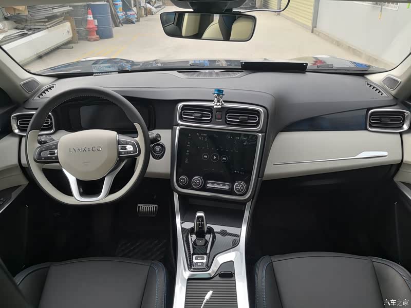 领克01 2017款 2.