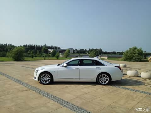 凯迪拉克CT6