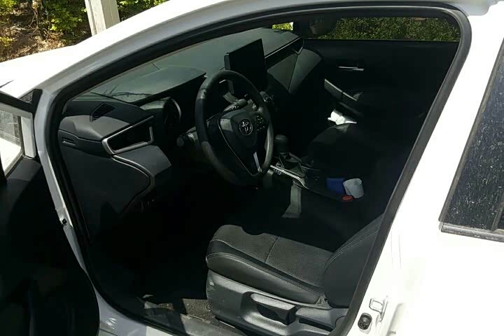 卡罗拉 2021款 tnga 1.