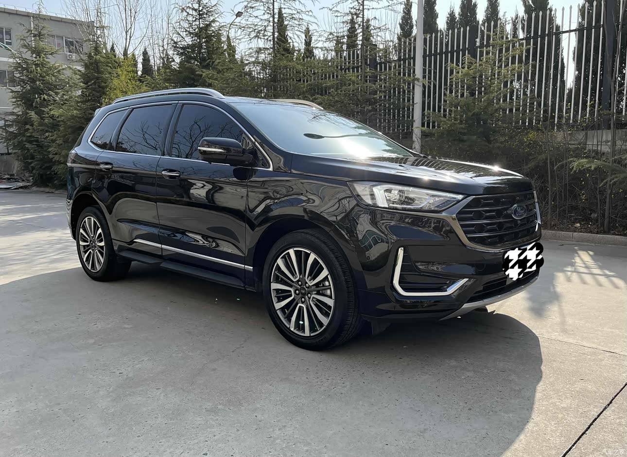 锐界2021款 改款 plus ecoboost 245 两驱豪锐型 7座怎么样_优缺点