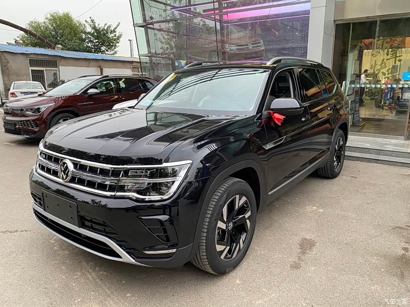 汽车之家|途昂报价大全|大众点评|2021款 530 v6 四驱尊崇豪华版怎么