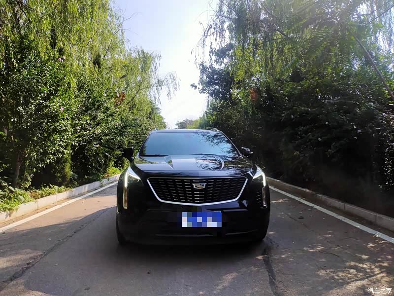 汽车之家|凯迪拉克xt4报价大全|大众点评|2022款 28t 两驱风尚型怎么