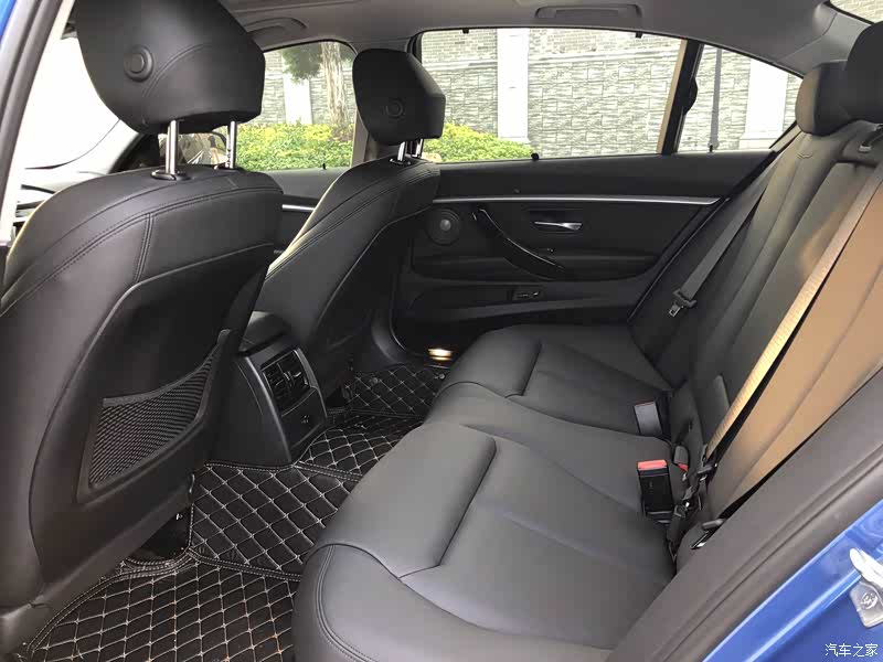 宝马3系 2018款 320i m运动曜夜版怎么样_优缺点_hool2016_口碑_汽车