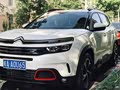 个性实用的雪铁龙天逸C5 aircross