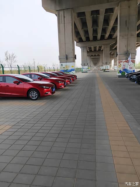马自达3 昂克赛拉