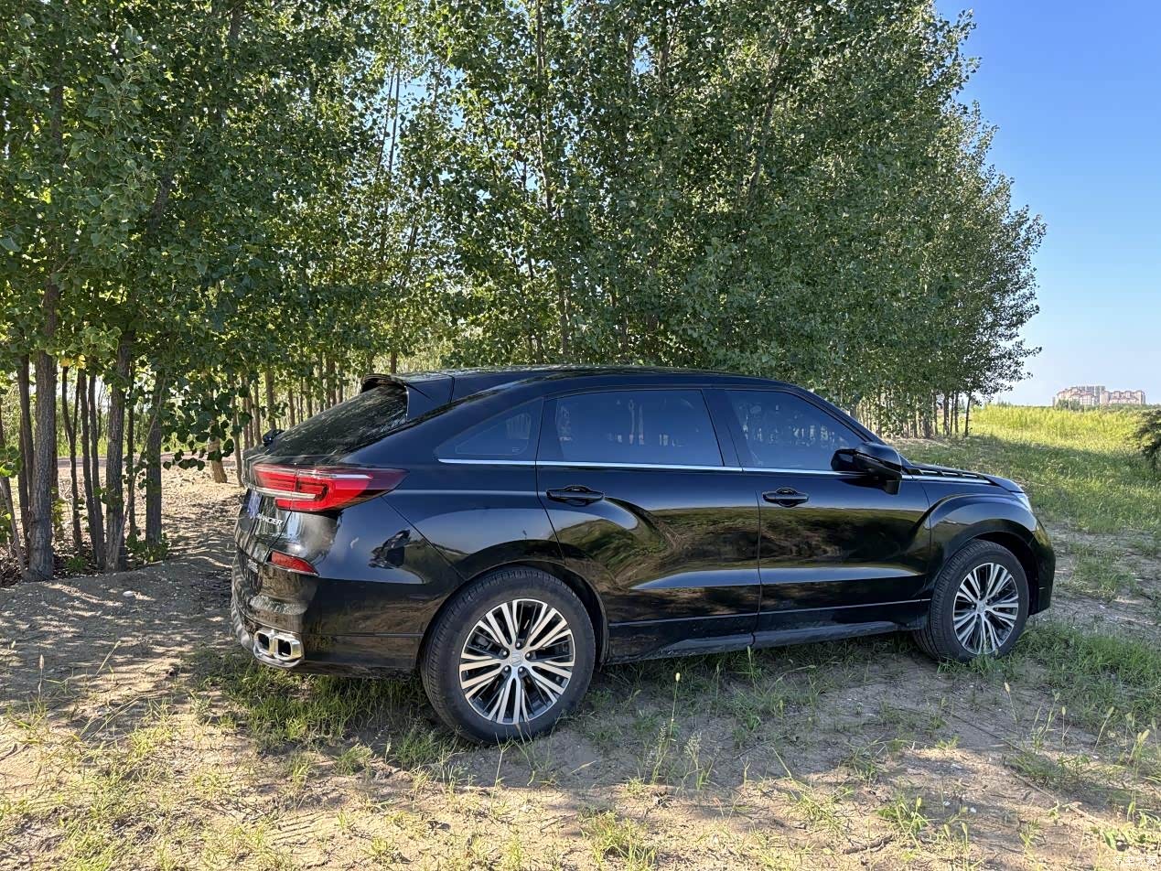 冠道2022款 240turbo 两驱限量纪念版怎么样_优缺点_ago1q6v7l85_口碑