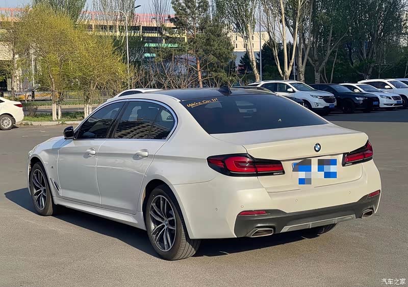 汽车之家|宝马5系报价大全|大众点评|2021款 525li m运动套装怎么样