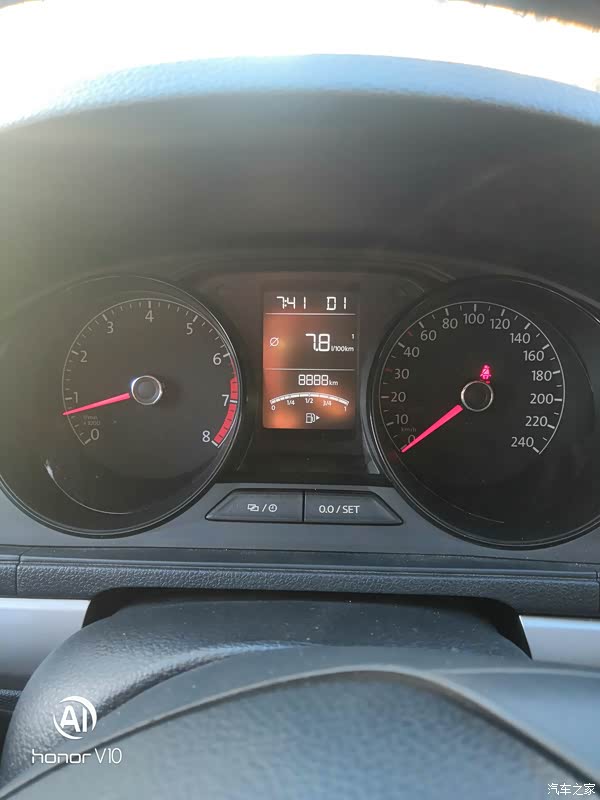 汽车之家|朗逸报价大全|大众点评|2017款 1.6l 自动风尚版怎么样