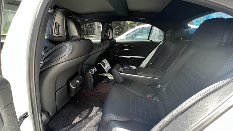 汽车之家|奔驰c级报价大全|大众点评|2022款 改款 c 260 l 运动版怎么